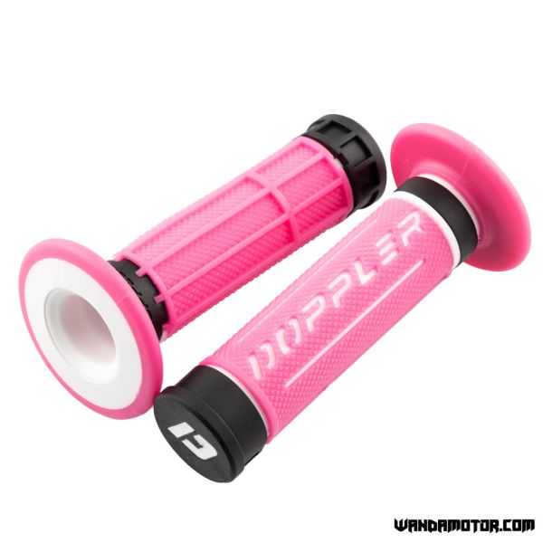Grips Doppler 3D Pink/Black-1